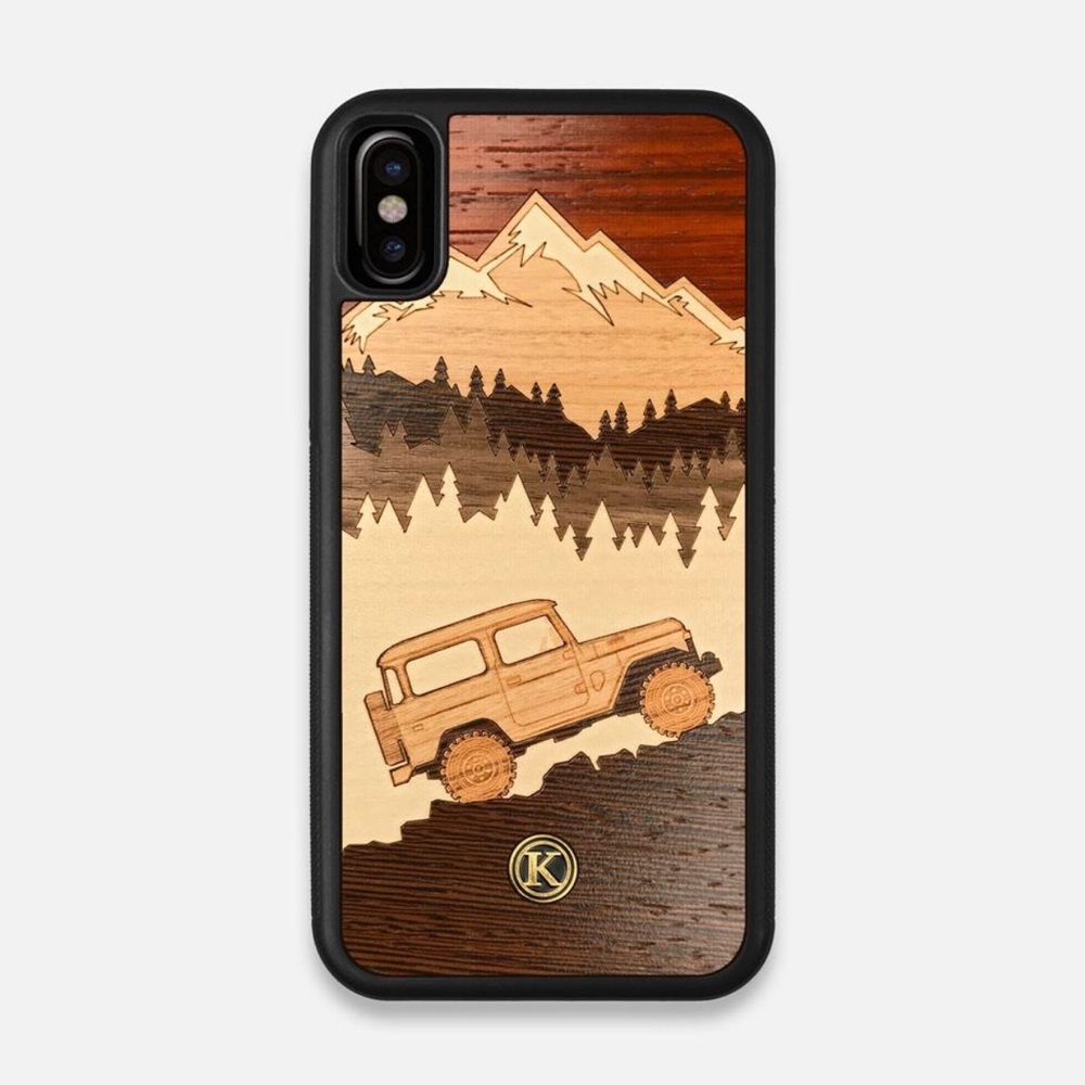 Keyway Off-road IPhone X Case